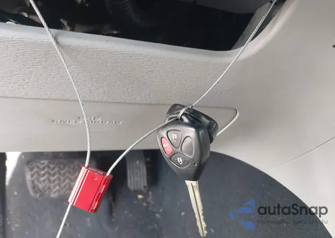 2009 Toyota Venza z USA, uszkodzony, nr VIN 4T3ZE11A49U014630